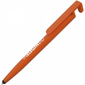 An image of Promotional Phone Up Stylus Phone Holder Pen - Sample