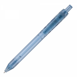 An image of Lagoon Transparent RPET Ballpen