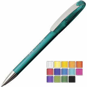 An image of Boa Twist Metal Trim Pen