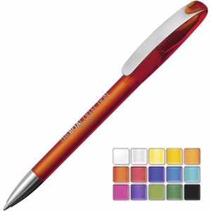 An image of Boa MM Ice Metal Trim Pen