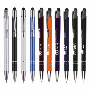 An image of Promotional Beck Stylus Plus - Sample