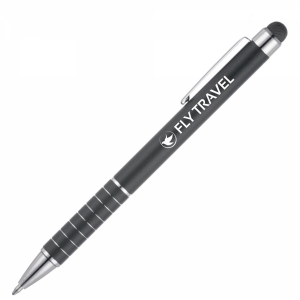 An image of Promotional HL DeLuxe Soft Stylus Pen - Sample