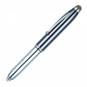 An image of Marketing Lowton Deluxe LED Pen - Sample