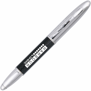 An image of Kari Carbon Fibre Roller Pen