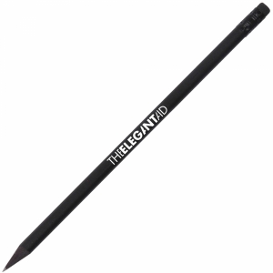 An image of Wood Black Pencil - Sample