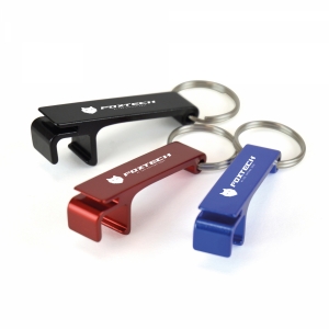 An image of Dunbar Bottle Opener Phone Stand Keyring