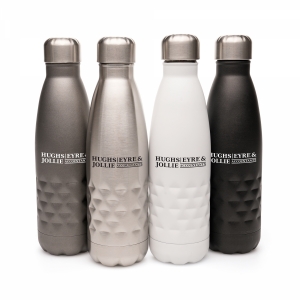 An image of Advertising Ashford Geo Insulated Drinks Bottle 500ml