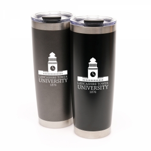 An image of Hawker Doub;e Walled Steel Tumbler 600ml