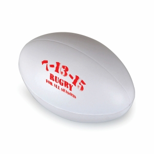 An image of Stress Rugby Ball