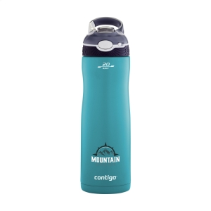 An image of Corporate Contigo Ashland Chill Colour Vacuum Bottle 590ml