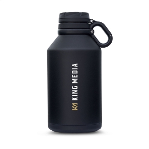 An image of Contigo Grand ThermalLock Vacuum Steel Bottle 1.9L