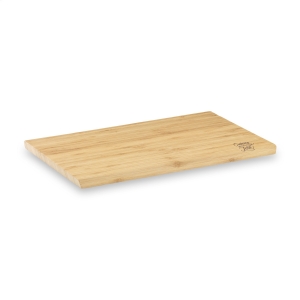 An image of Bocado Large Bamboo Chopping Serving Board