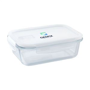 An image of Bintan Glass Lunch Salad Box