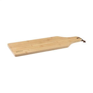 An image of Tapas Bamboo Serving Board with Strap