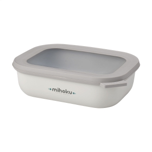 An image of Mepal Cirqula Airtight Lunch Box Large 1L