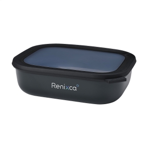 An image of Mepal Cirqula Airtight Lunch Box Extra Large 2L