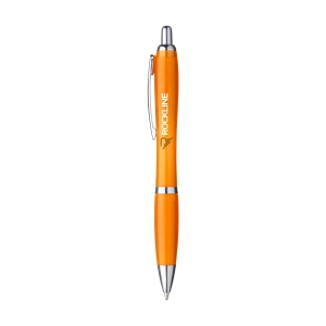 An image of Athos Eco Recycled RPET Ballpoint Pen