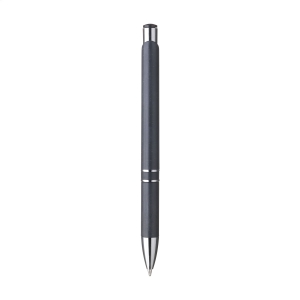 An image of Ebony Wheat Straw Ballpoint Pen