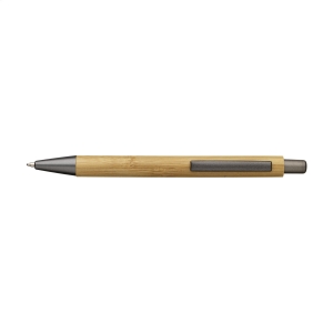 An image of Sento Bamboo Ballpoint Pen