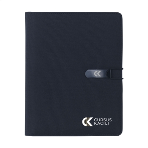 An image of Promotional Quest Portfolio RPET A5 Document Folder