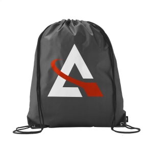 An image of Corporate PromoBag RPET backpack - Sample