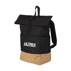An image of Corporate Nolan Cork backpack - Sample