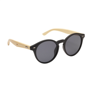 An image of Corporate Laguna Eco Bamboo Sunglasses UV400