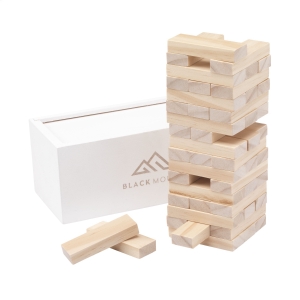 An image of Tower Block Deluxe Jenga-Style Game