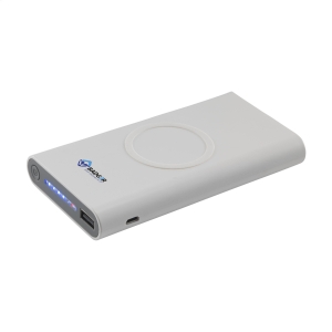 An image of Promotional Wireless Powerbank 8000 C wireless charger - Sample