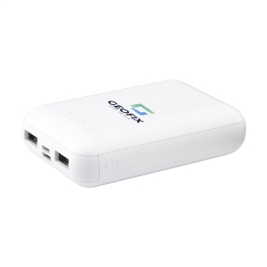 An image of Marketing PocketPower 10000 Wireless Powerbank wireless charger - Sample