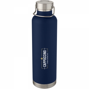 An image of Thor 1 L copper vacuum insulated sport bottle