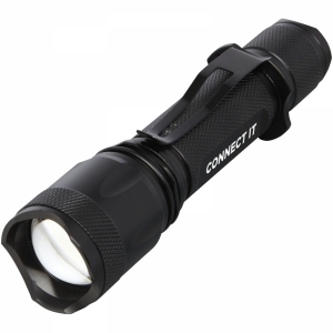 An image of Logo Mears 5W rechargeable tactical flashlight
