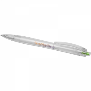 An image of Branded Honhua recycled PET ballpoint pen