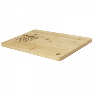 An image of Harp bamboo cutting board