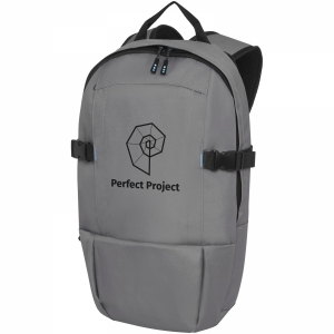 An image of Promotional Baikal 15 GRS RPET laptop backpack - Sample