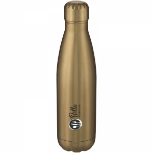 An image of Cove 500 ml vacuum insulated stainless steel bottle