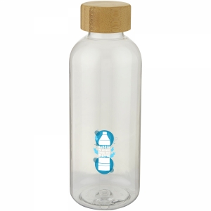 An image of Ziggs 650 ml recycled plastic sport bottle