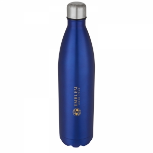 An image of Cove 1 L vacuum insulated stainless steel bottle