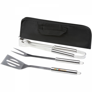 An image of Corporate Barcabo BBQ 3 Piece Set