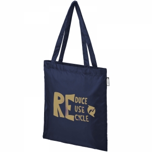 An image of Branded Sai RPET tote bag - Sample