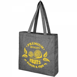 An image of Advertising Pheebs 210 g/m recycled gusset tote bag - Sample