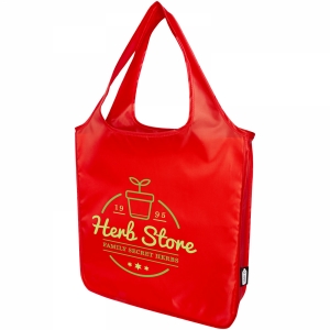 An image of Ash GRS certified RPET large tote bag - Sample