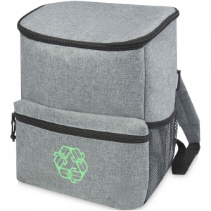 An image of Promotional Excursion RPET cooler backpack - Sample
