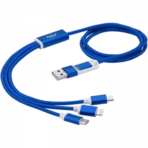 An image of Versatile 5 in 1 charging cable