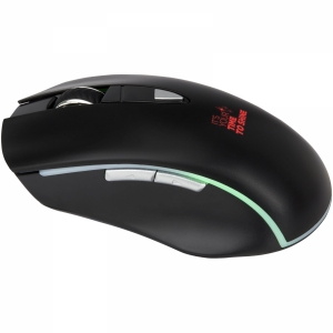 An image of Promotional Gleam light-up mouse - Sample