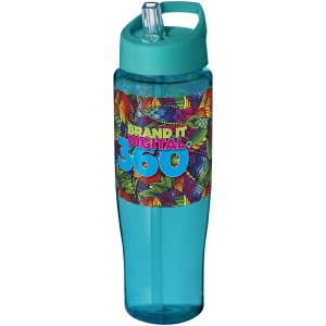 An image of H2O Active Tempo 700 ml spout lid sport bottle