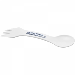 An image of Epsy Pure 3-in-1 spoon, fork and knife