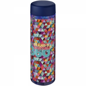 An image of H2O Active Vibe 850 ml screw cap water bottle