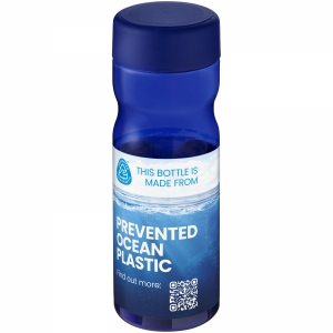 An image of H2O Active Eco Base 650 ml screw cap water bottle