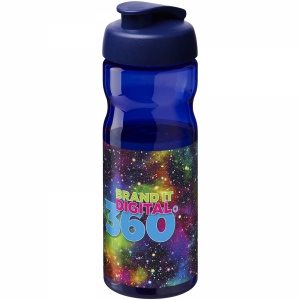 An image of H2O Active? Base Tritan 650 ml flip lid sport bottle